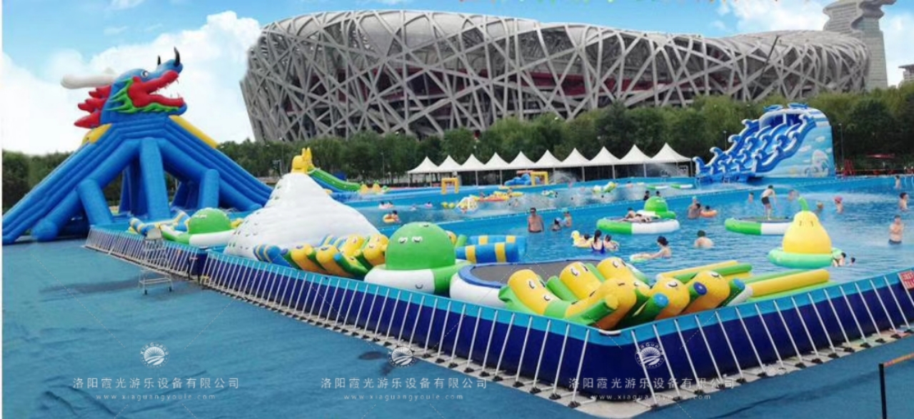 湘潭儿童游泳池